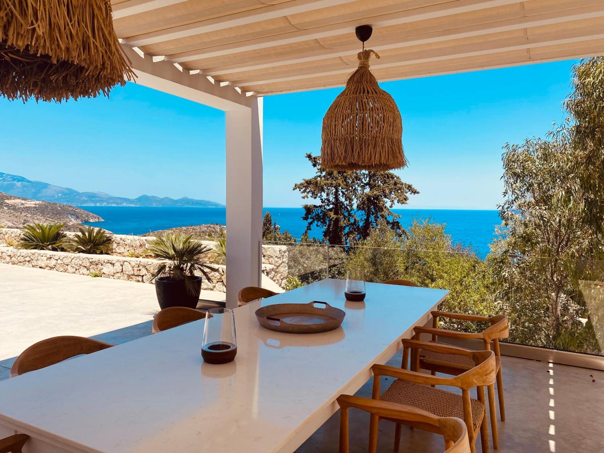 Panoplagia Villa Ágios Nikolaos Exterior foto