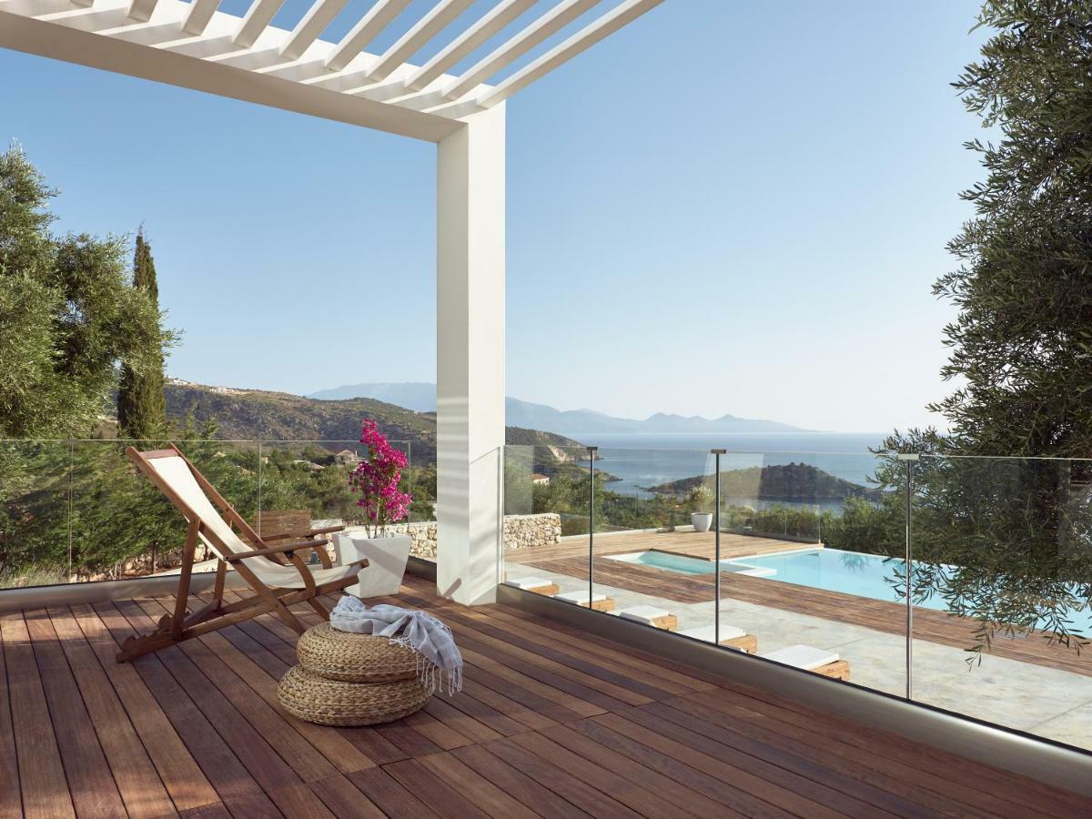 Panoplagia Villa Ágios Nikolaos Exterior foto